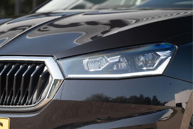 Skoda FABIA 1.0 TSI Business Edition | Pano | Navi | Virtual Cockpit | Stoel- Stuurverw. | Camera | Dodehoek det.