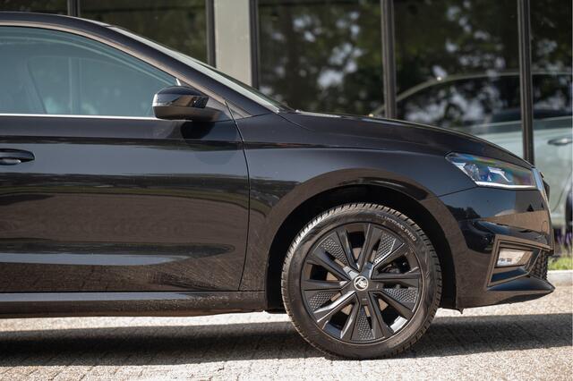 Skoda FABIA 1.0 TSI Business Edition | Pano | Navi | Virtual Cockpit | Stoel- Stuurverw. | Camera | Dodehoek det.