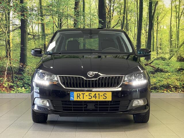 Skoda FABIA 1.0 TSI Style | Automaat | Bluetooth | Airconditioning | Cruise Control | Navigatie | Stop&GO | Keyless | 15'' Lichtmetaal |