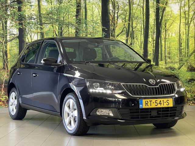 Skoda FABIA 1.0 TSI Style | Automaat | Bluetooth | Airconditioning | Cruise Control | Navigatie | Stop&GO | Keyless | 15'' Lichtmetaal |