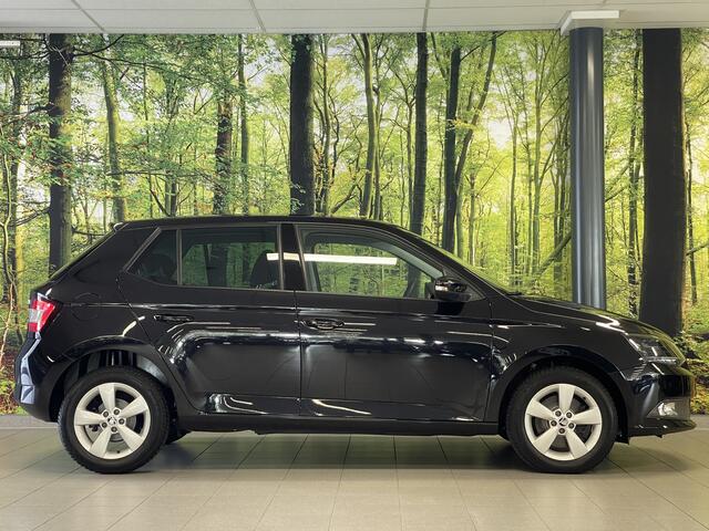 Skoda FABIA 1.0 TSI Style | Automaat | Bluetooth | Airconditioning | Cruise Control | Navigatie | Stop&GO | Keyless | 15'' Lichtmetaal |