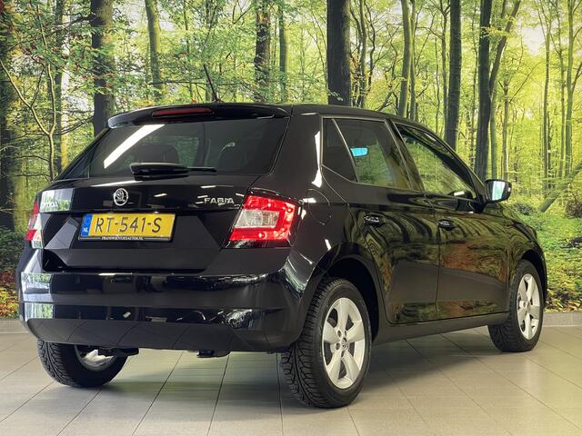 Skoda FABIA 1.0 TSI Style | Automaat | Bluetooth | Airconditioning | Cruise Control | Navigatie | Stop&GO | Keyless | 15'' Lichtmetaal |
