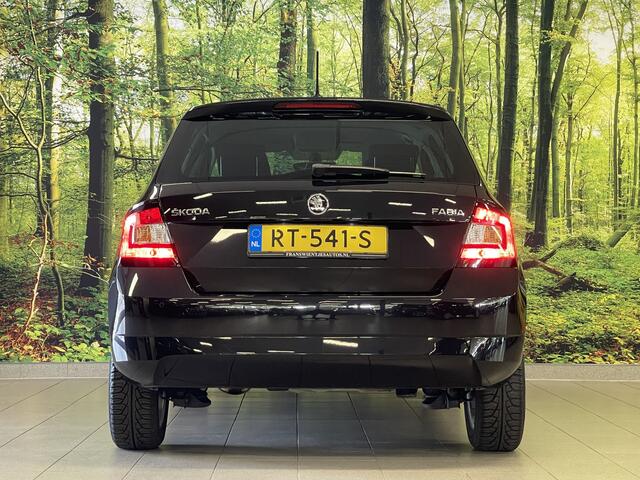 Skoda FABIA 1.0 TSI Style | Automaat | Bluetooth | Airconditioning | Cruise Control | Navigatie | Stop&GO | Keyless | 15'' Lichtmetaal |