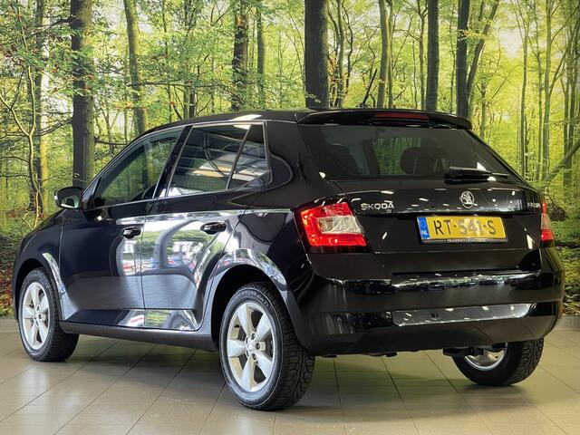 Skoda FABIA 1.0 TSI Style | Automaat | Bluetooth | Airconditioning | Cruise Control | Navigatie | Stop&GO | Keyless | 15'' Lichtmetaal |