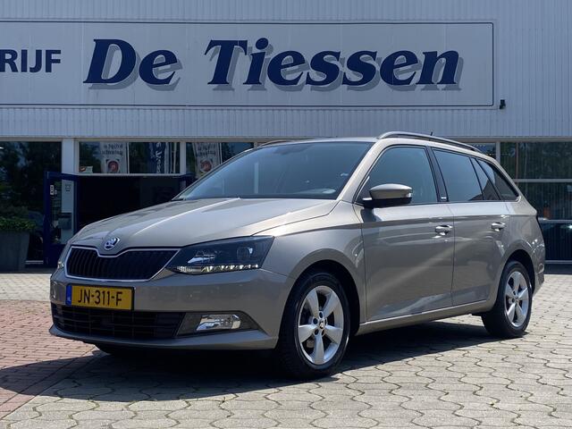 Skoda FABIA Combi 1.2 TSI JOY 90PK PDC, Cruise, Rijklaar met beurt & garantie!