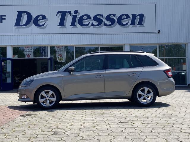 Skoda FABIA Combi 1.2 TSI JOY 90PK PDC, Cruise, Rijklaar met beurt & garantie!