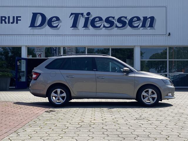 Skoda FABIA Combi 1.2 TSI JOY 90PK PDC, Cruise, Rijklaar met beurt & garantie!