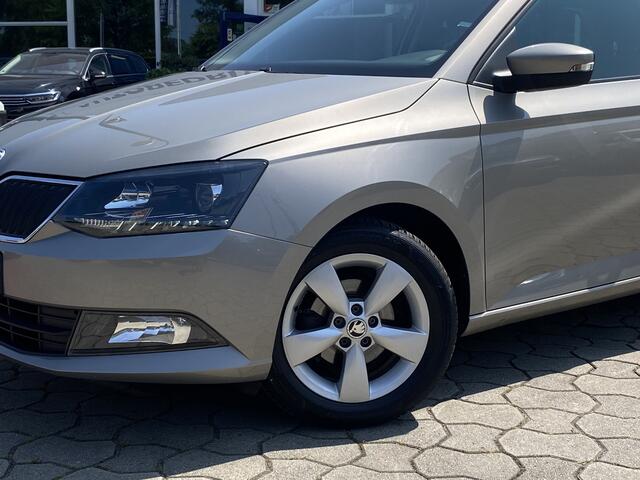 Skoda FABIA Combi 1.2 TSI JOY 90PK PDC, Cruise, Rijklaar met beurt & garantie!