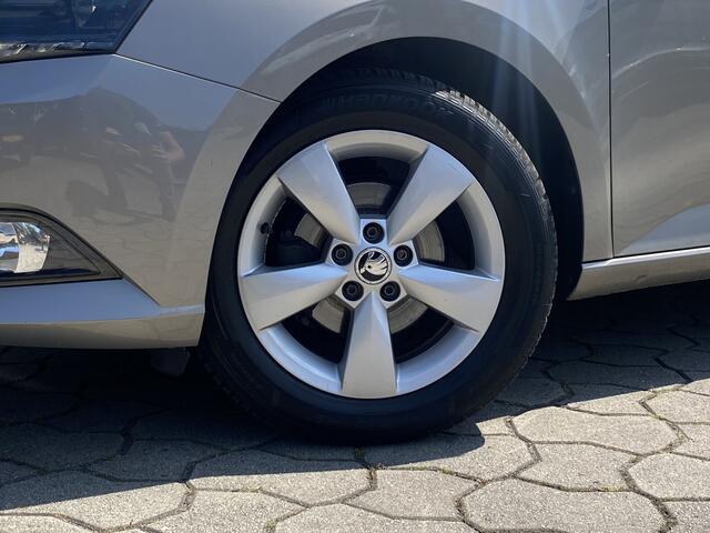 Skoda FABIA Combi 1.2 TSI JOY 90PK PDC, Cruise, Rijklaar met beurt & garantie!