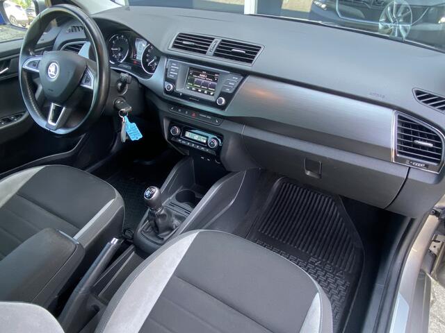 Skoda FABIA Combi 1.2 TSI JOY 90PK PDC, Cruise, Rijklaar met beurt & garantie!