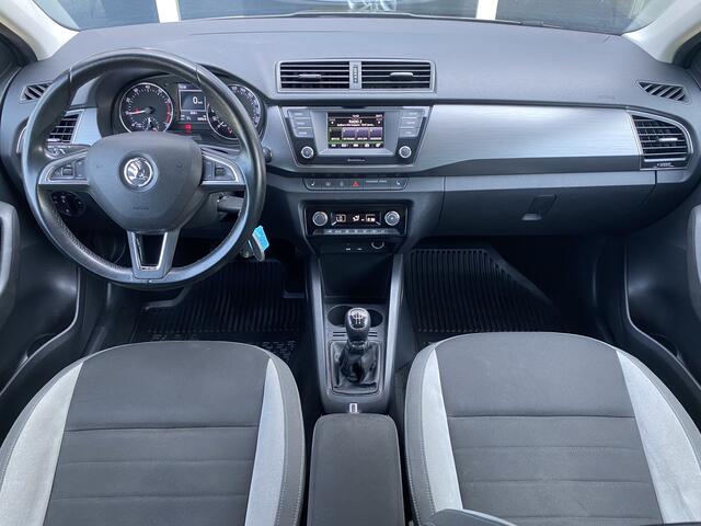 Skoda FABIA Combi 1.2 TSI JOY 90PK PDC, Cruise, Rijklaar met beurt & garantie!
