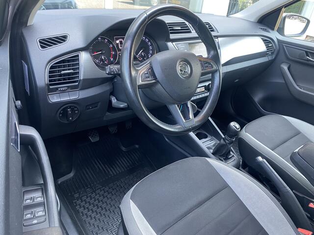 Skoda FABIA Combi 1.2 TSI JOY 90PK PDC, Cruise, Rijklaar met beurt & garantie!