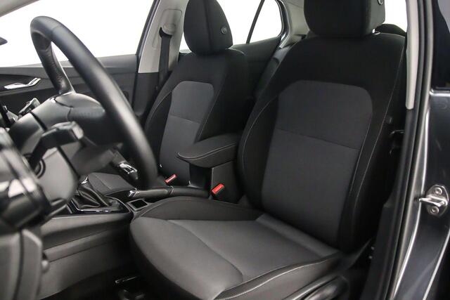 Skoda FABIA Ambition 1.0 TSI 110pk DSG Automaat Cruise control, Parkeersensoren, Airco, Stoelverwarming, DAB, Radio, App connect, LED koplampen
