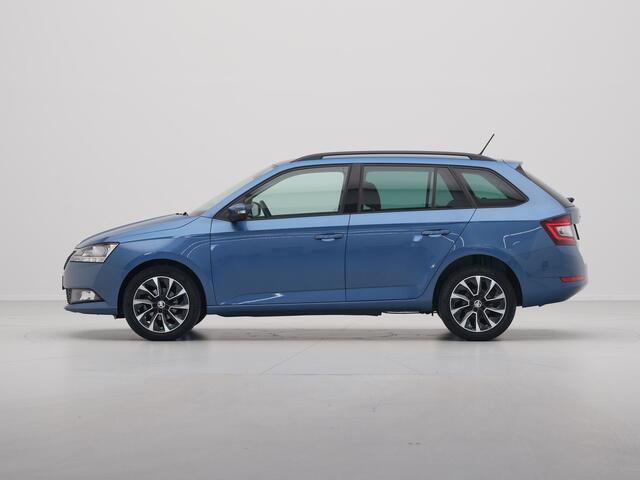 Skoda FABIA Combi 1.0 TSI 95pk Business Edition Navigatie Camera Side Assist Lm velgen