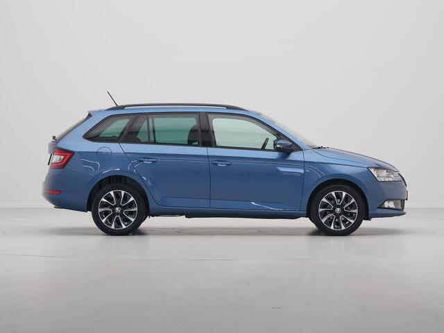 Skoda FABIA Combi 1.0 TSI 95pk Business Edition Navigatie Camera Side Assist Lm velgen