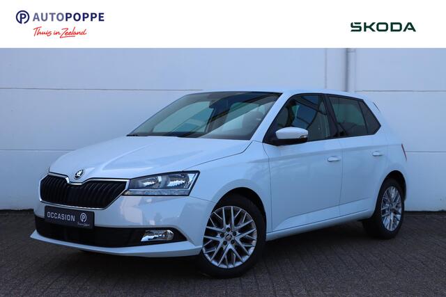 Skoda FABIA 1.0 TSI Ambition 95pk