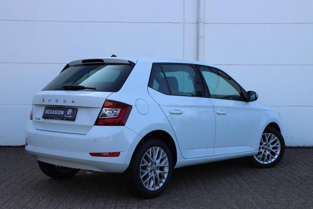Skoda FABIA 1.0 TSI Ambition 95pk