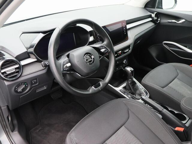Skoda FABIA 1.0 TSi 110 Pk Automaat Business Edition | Adaptive Cruise | Climate Control | Parkeersensoren | Bluetooth | Navigatie | Trekhaak | 75.893 Km!!