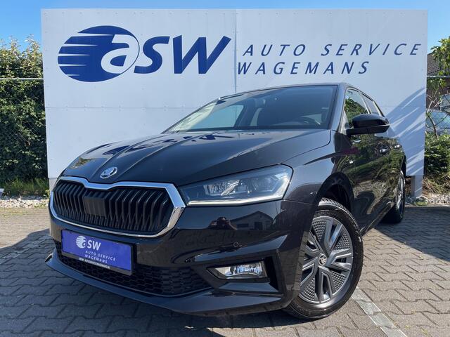 Skoda FABIA 1.0 TSI Business Edition | CarPlay | ACC | Camera | Keyless | LED | DAB+