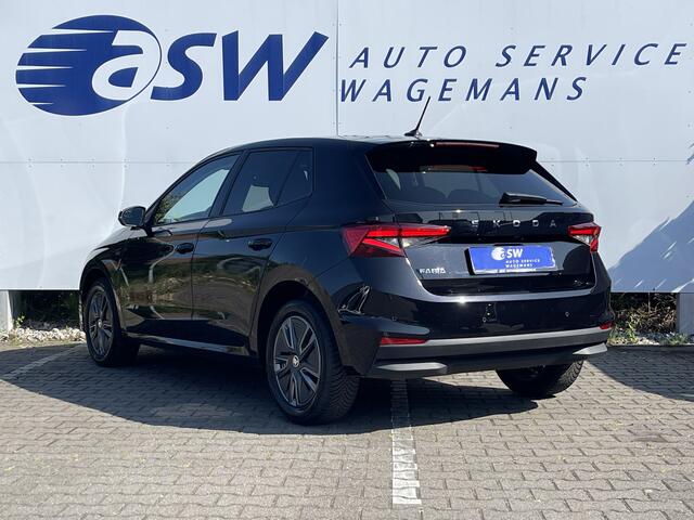 Skoda FABIA 1.0 TSI Business Edition | CarPlay | ACC | Camera | Keyless | LED | DAB+