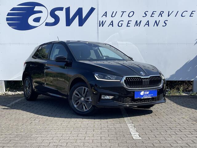 Skoda FABIA 1.0 TSI Business Edition | CarPlay | ACC | Camera | Keyless | LED | DAB+