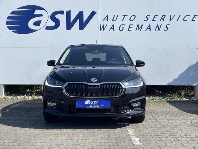 Skoda FABIA 1.0 TSI Business Edition | CarPlay | ACC | Camera | Keyless | LED | DAB+