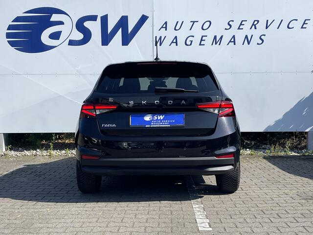 Skoda FABIA 1.0 TSI Business Edition | CarPlay | ACC | Camera | Keyless | LED | DAB+