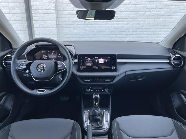 Skoda FABIA 1.0 TSI Business Edition | CarPlay | ACC | Camera | Keyless | LED | DAB+