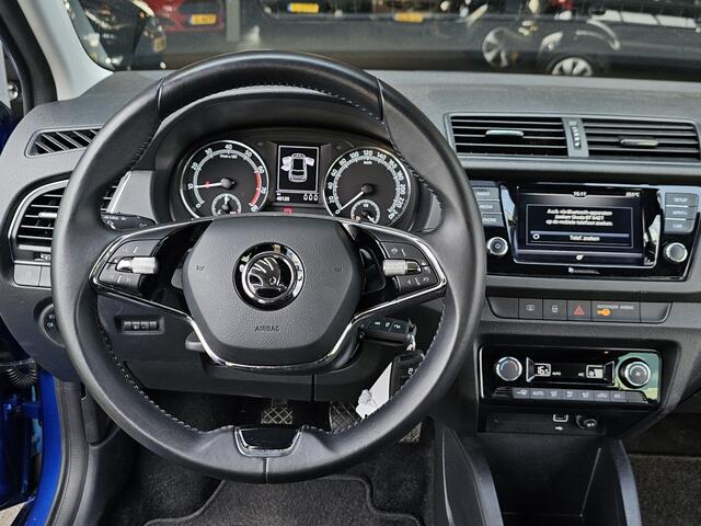 Skoda FABIA 1.0 TSI Ambition, Cruise Control! Nwe APK! Zondag Open!
