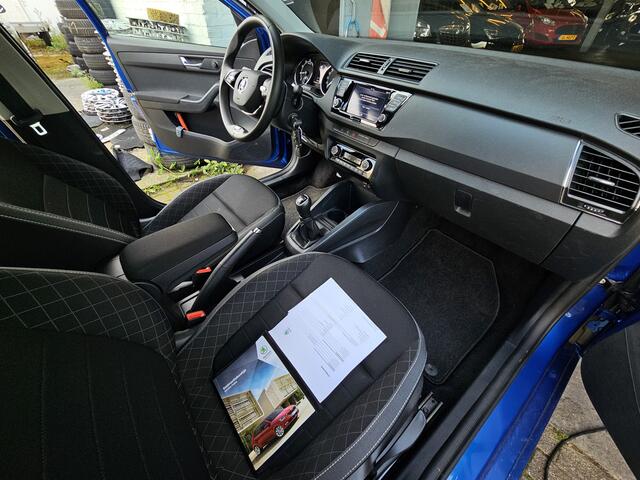 Skoda FABIA 1.0 TSI Ambition, Cruise Control! Nwe APK! Zondag Open!