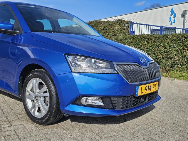 Skoda FABIA 1.0 TSI Ambition, Cruise Control! Nwe APK! Zondag Open!