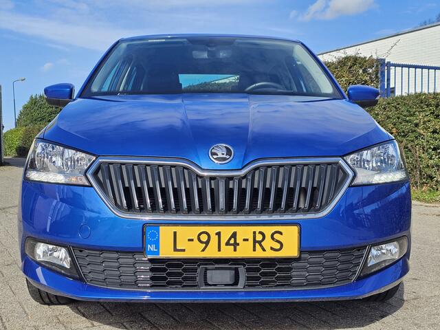 Skoda FABIA 1.0 TSI Ambition, Cruise Control! Nwe APK! Zondag Open!