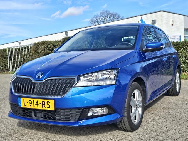 Skoda FABIA 1.0 TSI Ambition, Cruise Control! Nwe APK! Zondag Open!