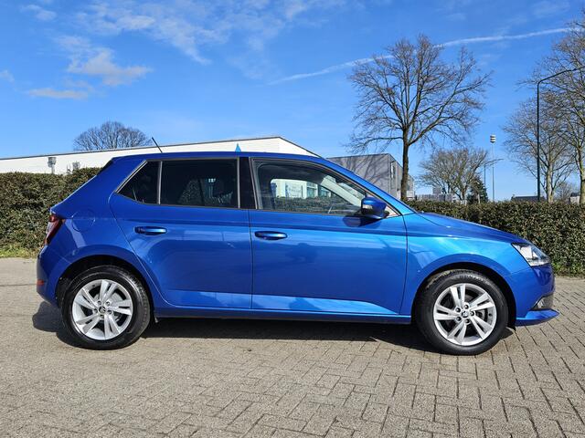 Skoda FABIA 1.0 TSI Ambition, Cruise Control! Nwe APK! Zondag Open!
