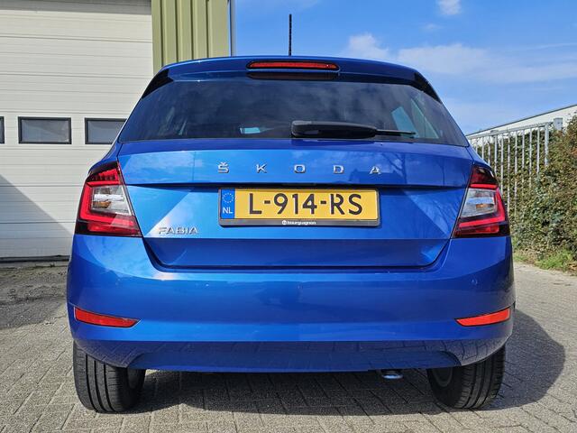 Skoda FABIA 1.0 TSI Ambition, Cruise Control! Nwe APK! Zondag Open!