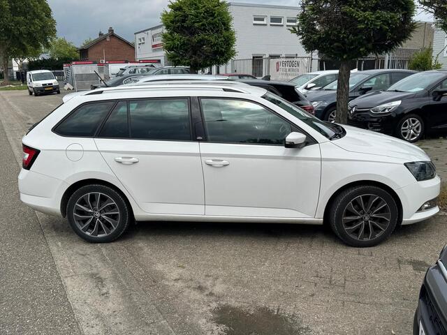 Skoda FABIA Combi 1.2 TSI, Lm Velgen, Cruise Ctrl, Apk 2-2026! Zondag OPEN!