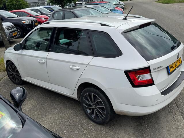 Skoda FABIA Combi 1.2 TSI, Lm Velgen, Cruise Ctrl, Apk 2-2026! Zondag OPEN!
