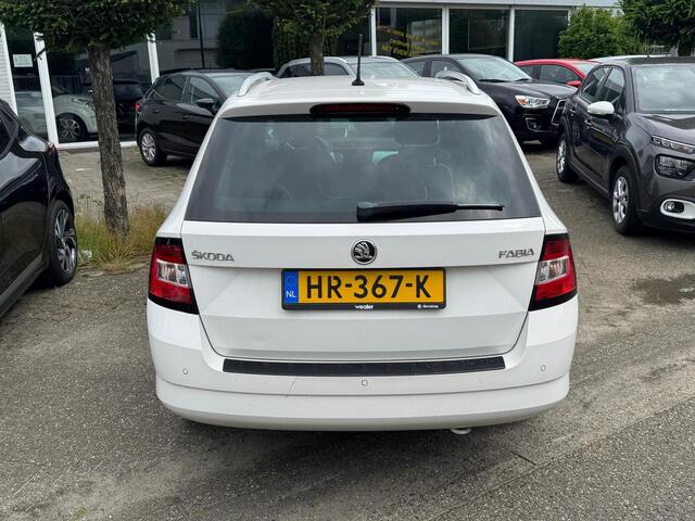 Skoda FABIA Combi 1.2 TSI, Lm Velgen, Cruise Ctrl, Apk 2-2026! Zondag OPEN!