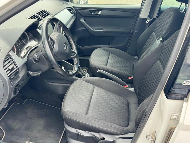 Skoda FABIA Combi 1.2 TSI, Lm Velgen, Cruise Ctrl, Apk 2-2026! Zondag OPEN!