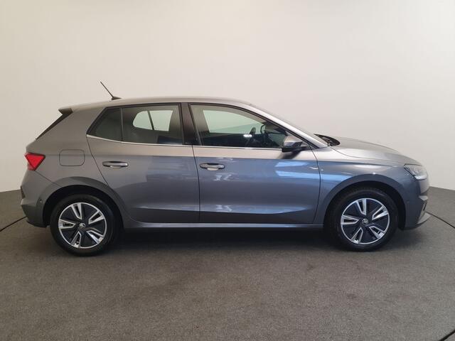 Skoda FABIA 1.0 TSI 110pk DSG/AUT Business Edition Sportstoelen, ACC, Virtual cockpit