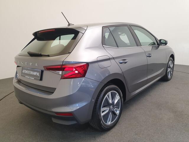 Skoda FABIA 1.0 TSI 110pk DSG/AUT Business Edition Sportstoelen, ACC, Virtual cockpit