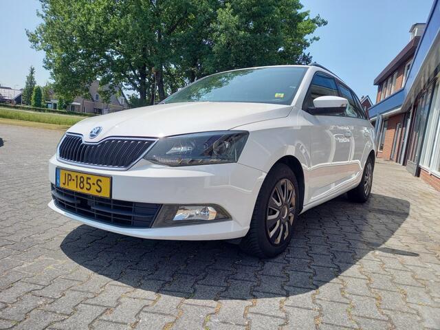 Skoda FABIA 1.4 TDI Ambition