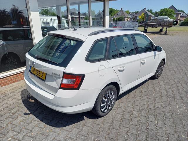 Skoda FABIA 1.4 TDI Ambition