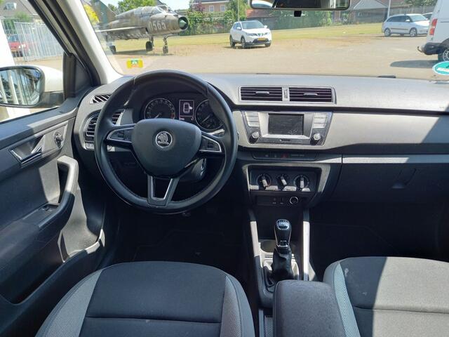 Skoda FABIA 1.4 TDI Ambition