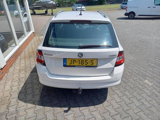 Skoda FABIA 1.4 TDI Ambition