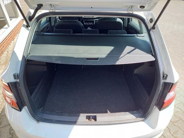 Skoda FABIA 1.4 TDI Ambition
