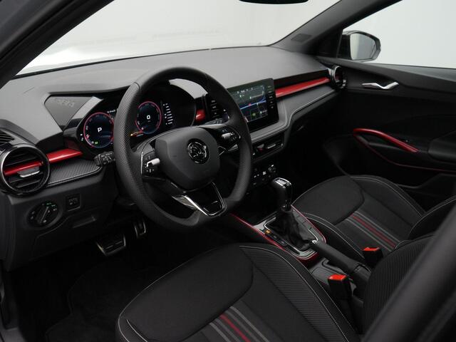 Skoda FABIA 1.0 TSI 110 pk DSG Monte Carlo | Navigatie | Parkeersensoren achter | Cruise Control | Climatronic