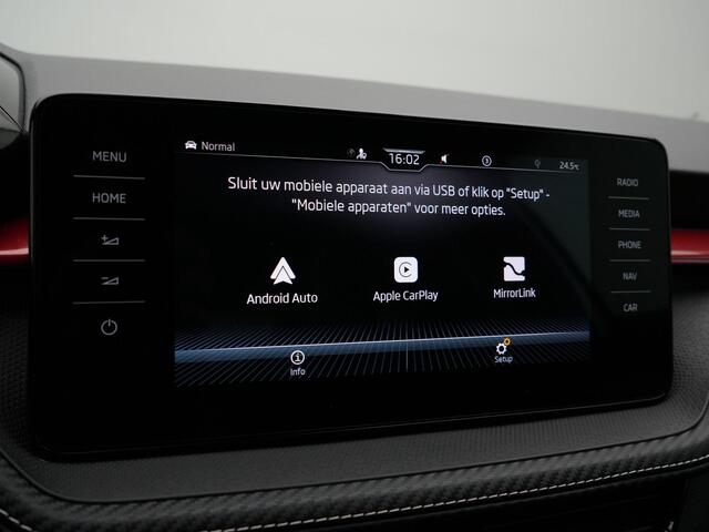 Skoda FABIA 1.0 TSI 110 pk DSG Monte Carlo | Navigatie | Parkeersensoren achter | Cruise Control | Climatronic