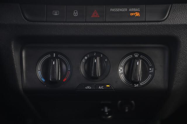 Skoda FABIA Combi 1.0 TSI Business Edition 95PK 16 inch Navigatie Carplay Bluetooth Android Airco Cruise Parkeersensor
