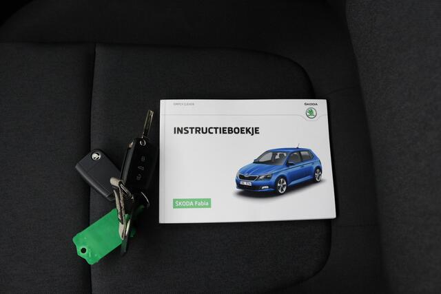 Skoda FABIA 1.0 Sprint | Airco | All-inprijs